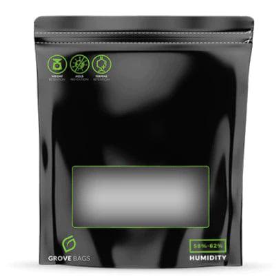 Grove Bags - 8 Ounce Window (225g / Half Pound)