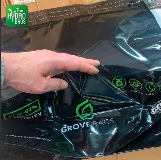 Grove Bags - 32 Ounce Opaque (907g / Two Pound)