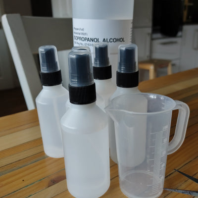Isopropanol Alcohol 99.9% - 100ml Spray