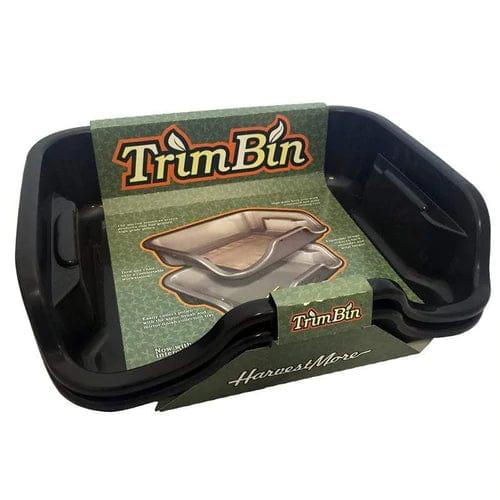 Trimming, Drying & Curing Trim Bin