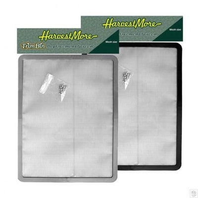 Trim Bin Replacement Screen