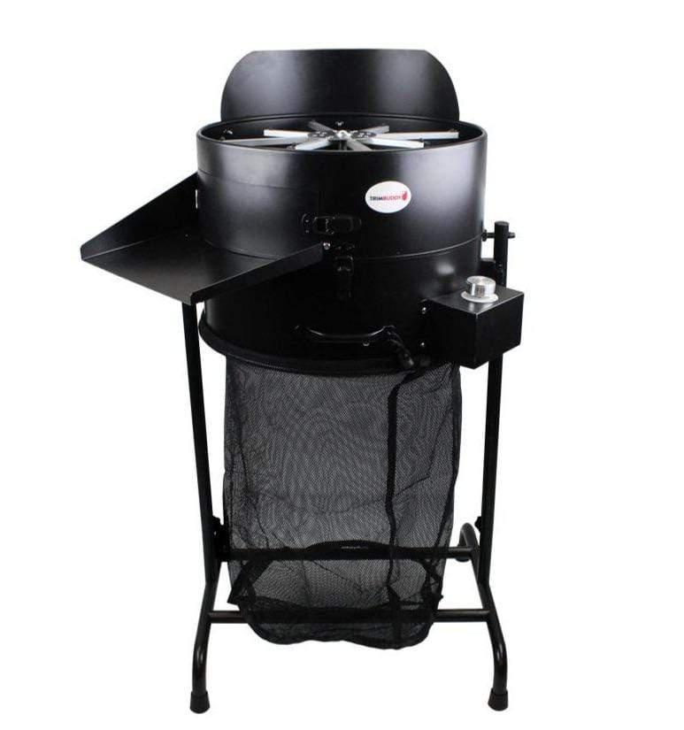 Trim Buddy - Recortadora de césped eléctrica de 18"