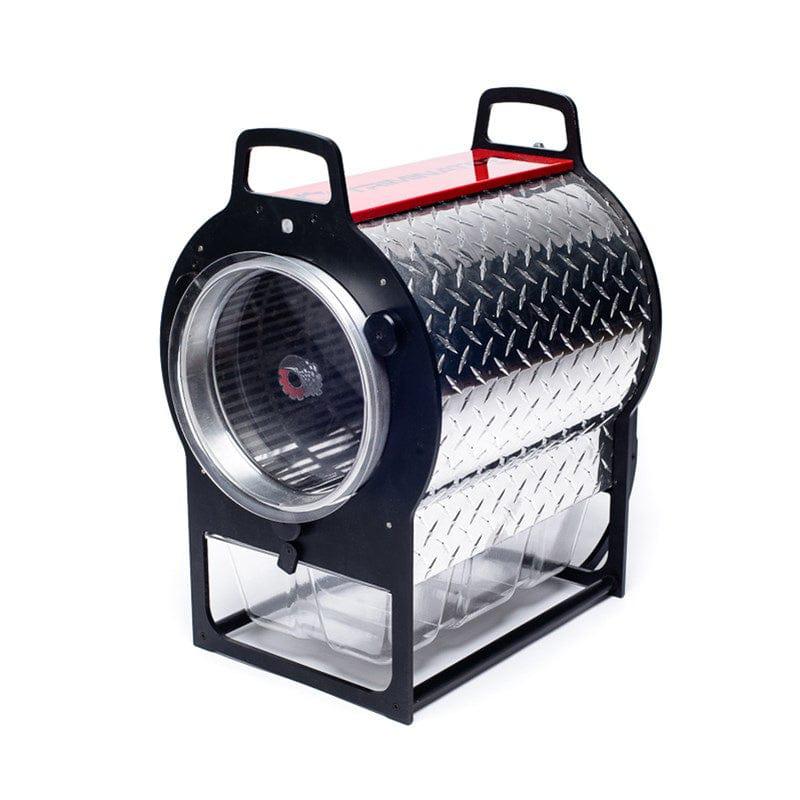 Triminator - Minimáquina cortadora de hojas secas