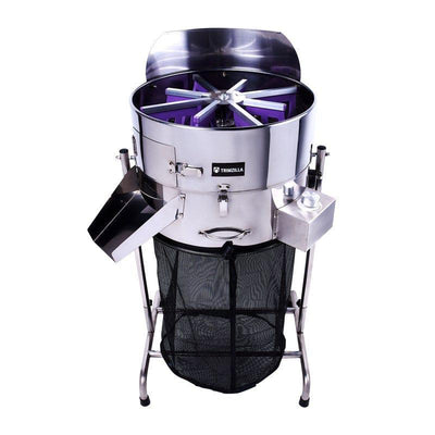 Recortadora de hojas Trimzilla Warrior Cut de 18"