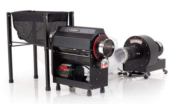 Recortadora de tambor - Recortadora de mesa Centurion Pro