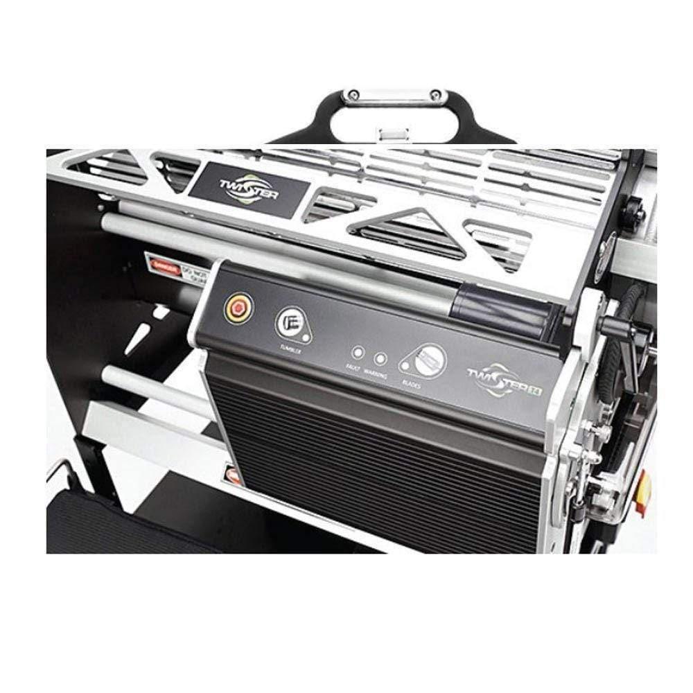 Recortadora Twister T4 - Recortadora en seco y húmedo