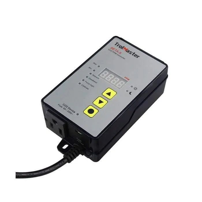 TrolMaster Digital CO2 PPM Controller Beta-8