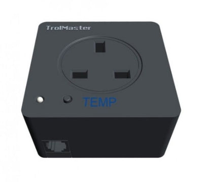 Trolmaster Hydro-X Temperature Device Station / Socket (DST 2U)