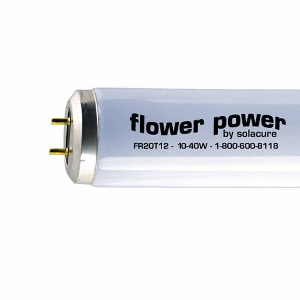 UV Lighting Solacure Flower Power UVB Complete Grow Light - 1.2m