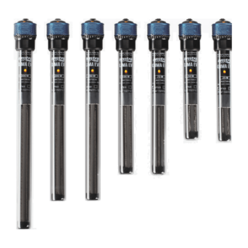 Calentador de nutrientes EVO a prueba de roturas Amtra Klima