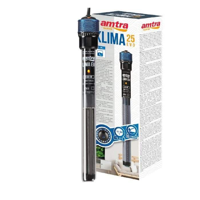 Calentador de nutrientes EVO a prueba de roturas Amtra Klima