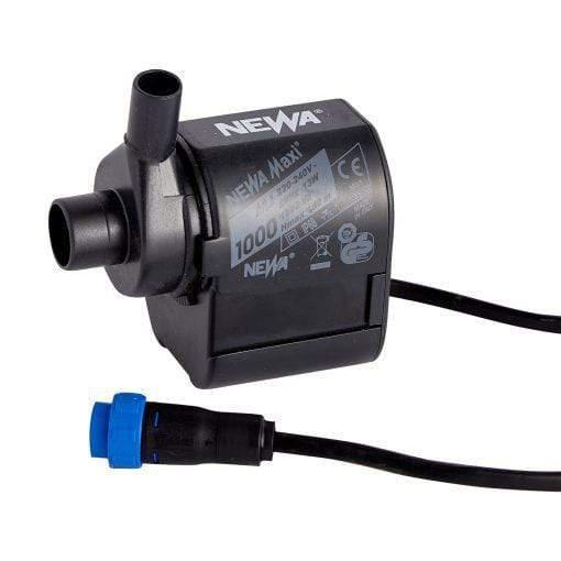 Water Pump IWS Maxijet MJ-1000 Pump (With Bulgin Connector)