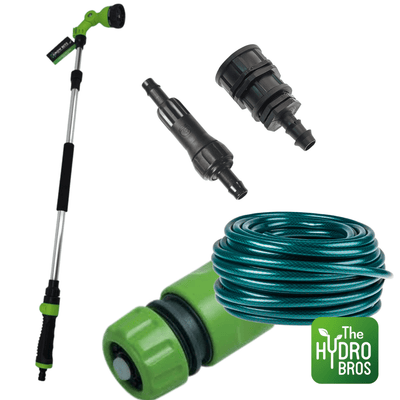 Kit de riego manual - Sin bomba