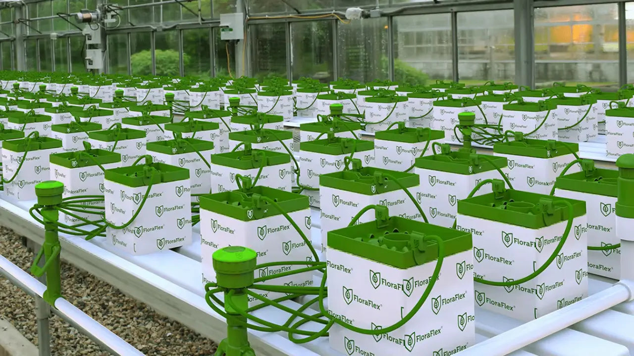 FloraFlex Bubbler Fitting Install - the Ultimate Guide!