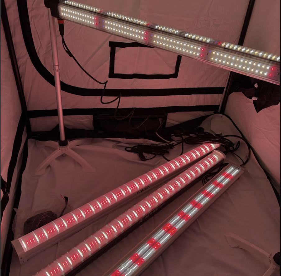 Beneficios de la iluminación bajo cubierta