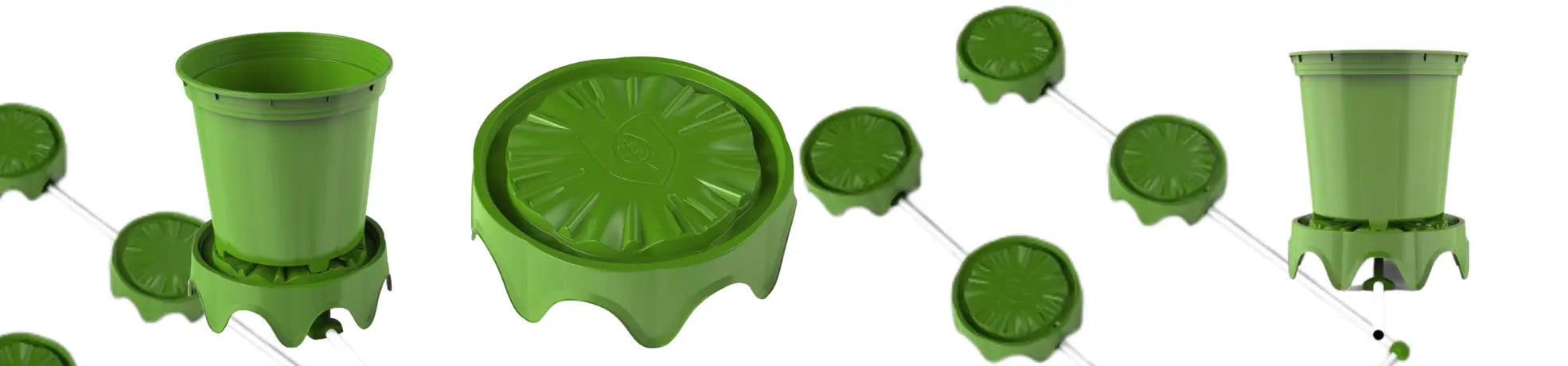 FloraFlex Platforms