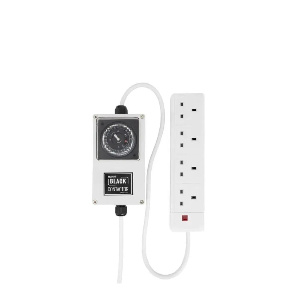 Grow Light Timers Contactors / Controllers