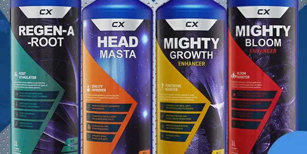 CX Horticulture Nutrients