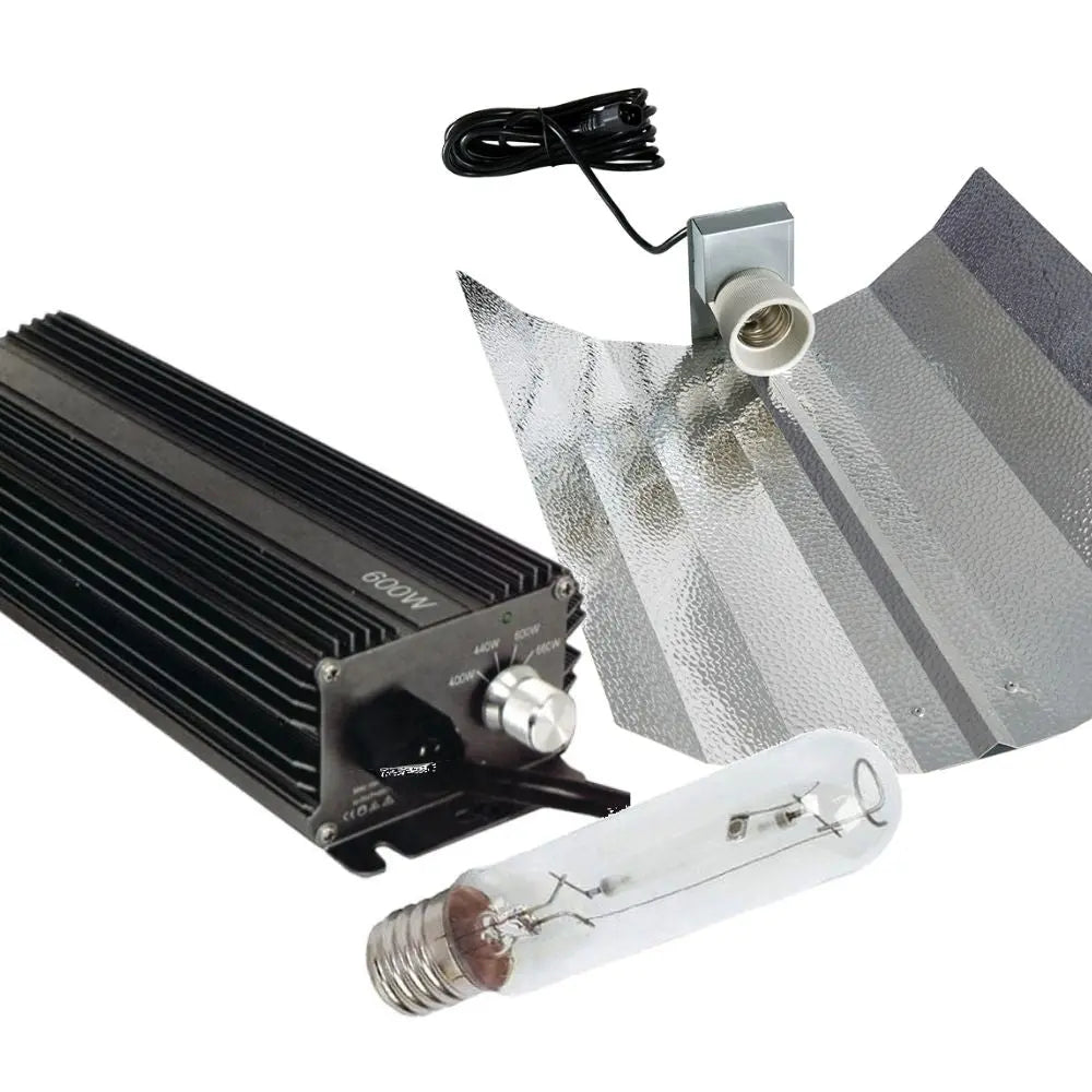 600w HPS Grow Light Kits