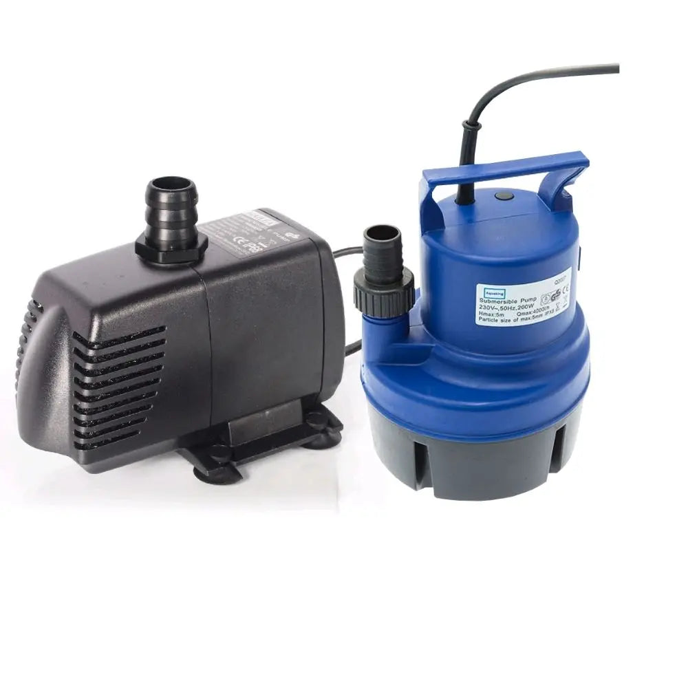 Water Pumps & Reverse Osmosis