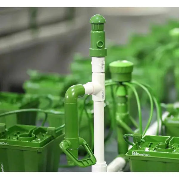 FloraFlex Bubbler System