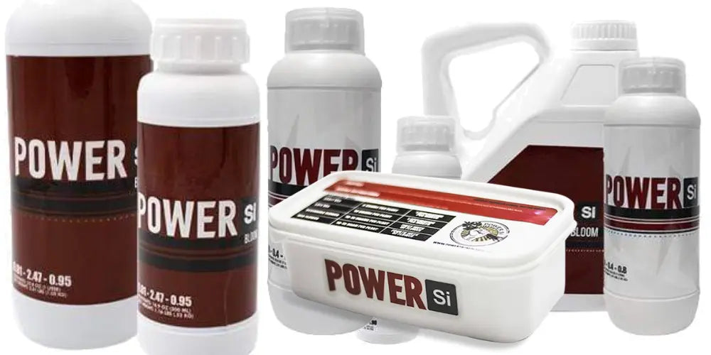 Power Si Nutrients