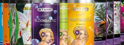 Atami Nutrients