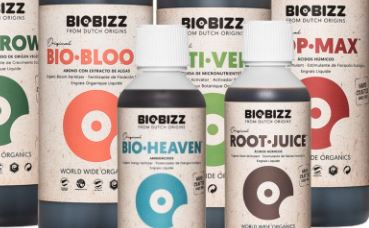 Biobizz Nutrients