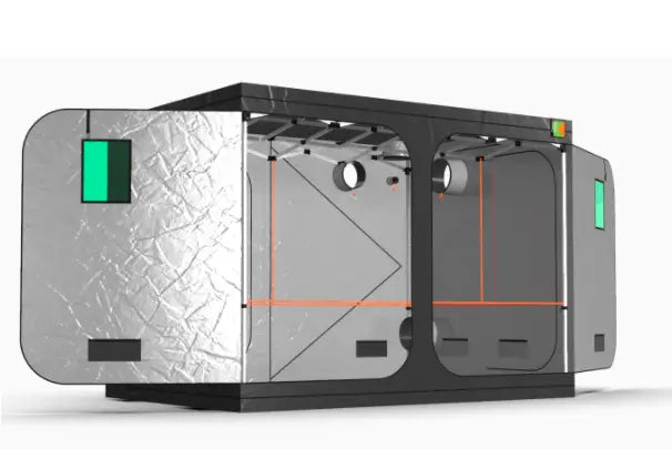 Green Qube Grow Tents