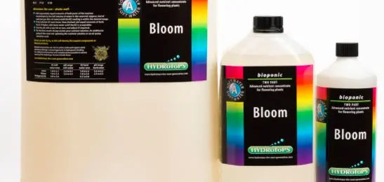 Hydrotops Nutrients
