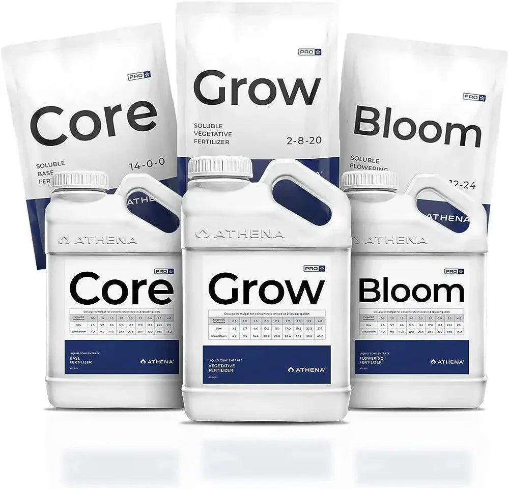 Athena Nutrient Kits