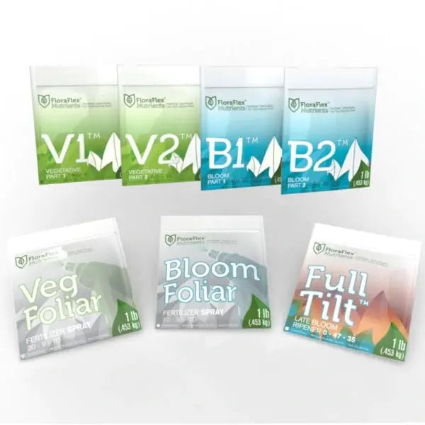 FloraFlex Nutrients