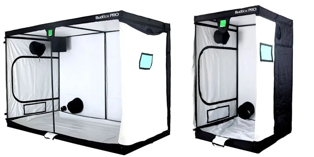 Bud Box Grow Tents