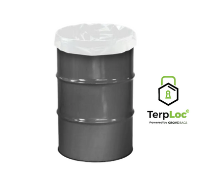 Grove Bags - 55 Gallon Terploc Tote Liner | TerpLoc Storage