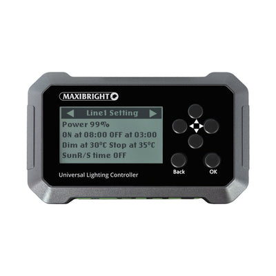Maxibright Varidrive & Gorilla Universal Lighting Controller 0-10V