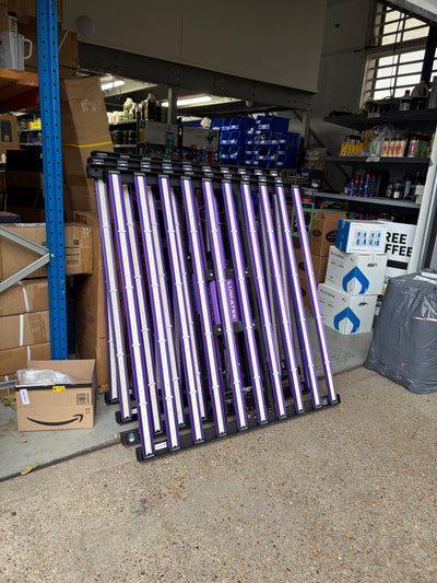 Lumatek Zeus 1000w Pro Xtreme PPFD CO2 LED Grow Light - Clearance (Used Once, Tested)