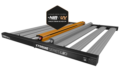 Dimlux Xtreme Series NIR + UV-A Supplemental Add-On Bars