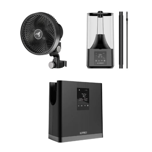 AC Infinity Fan Favorite Trio A