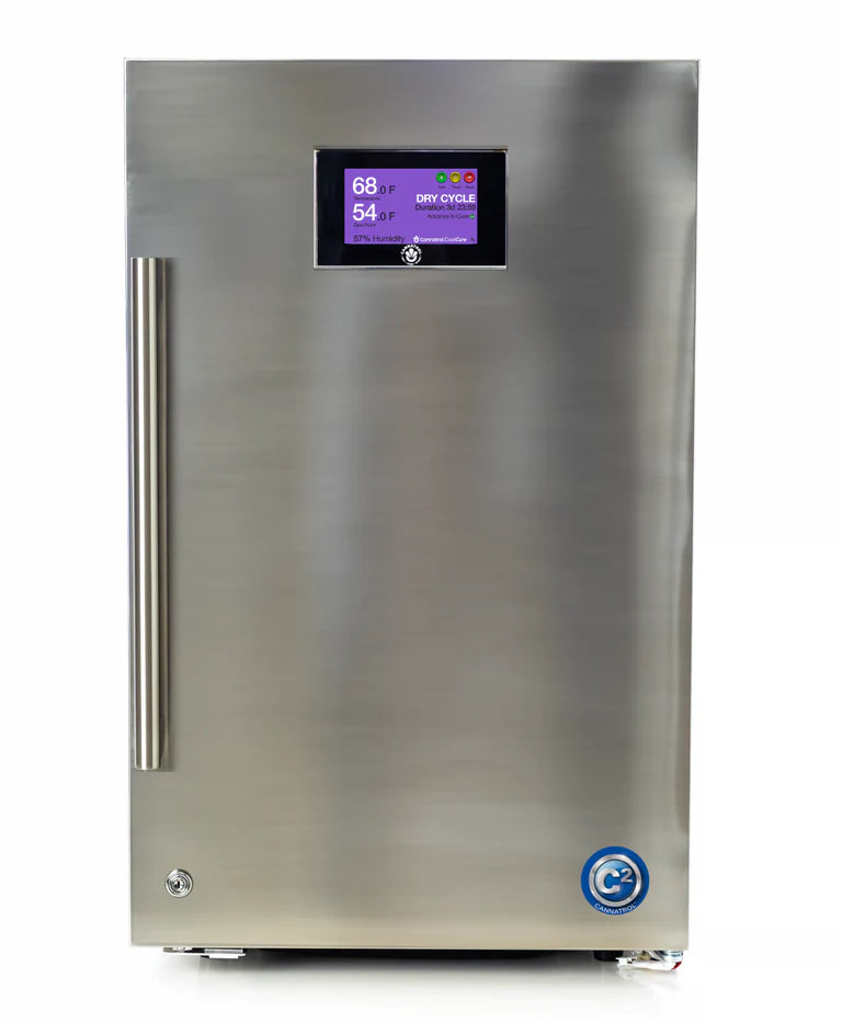Cannatrol C2 Precision Curing Chamber