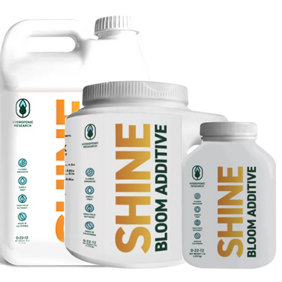 Veg Bloom - Shine CLEAN Dripper Friendly Additive