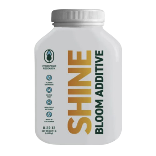 Veg Bloom - Shine CLEAN Dripper Friendly Additive