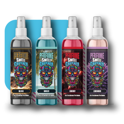 SmellCrusher Air Freshener Perfume 75ml