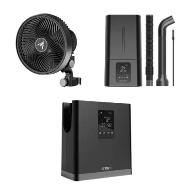 AC Infinity Fan-Favorit-Trio B