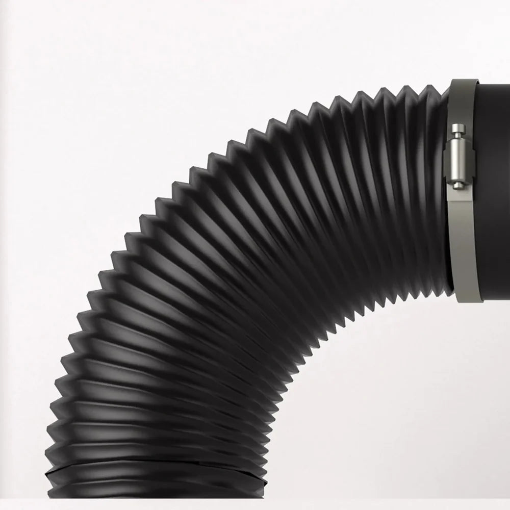 AC Infinity Flexibler Vierlagen-Belüftungsschlauch