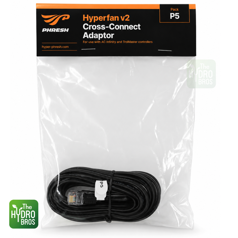 AC Infinity Controller Cross-Connector Adaptor Cable