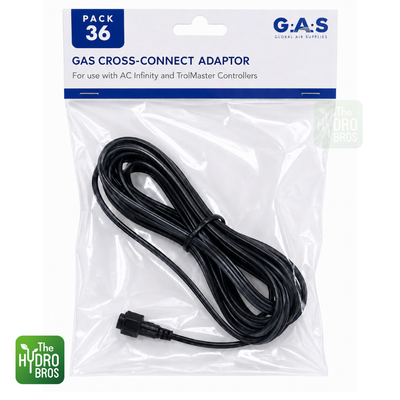 AC Infinity Controller Cross-Connector Adaptor Cable