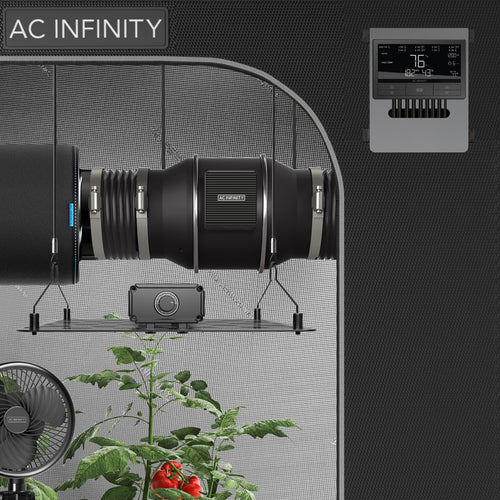 AC Infinity UIS Controller 69 Pro Plus (8 ports with Wifi + Bluetooth)