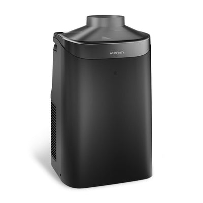 TERRAFORM 9, All-In-One Climate Control A/C with One-Duct Auto Switching 12,000 BTU
