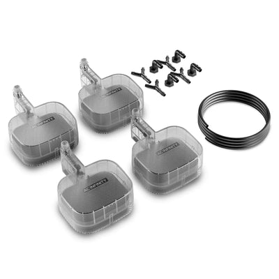 AC Infinity Auto-Fill Upgrade Valve Kit for Self-Watering Base, 4-Pack (AC-SPV3-4)