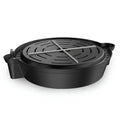 AC INFINITY Grow Systems AC Infinity XL Self-Watering Fabric Pot Base 4-Pack | 10 Gal